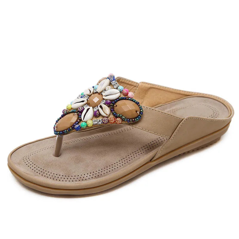 Bohemian Women's Beach Summer Sandals