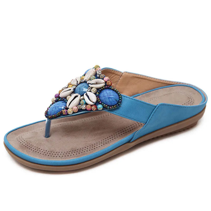 Bohemian Women's Beach Summer Sandals