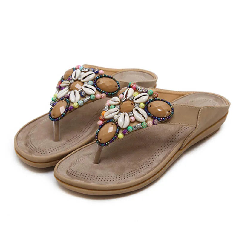 Bohemian Women's Beach Summer Sandals