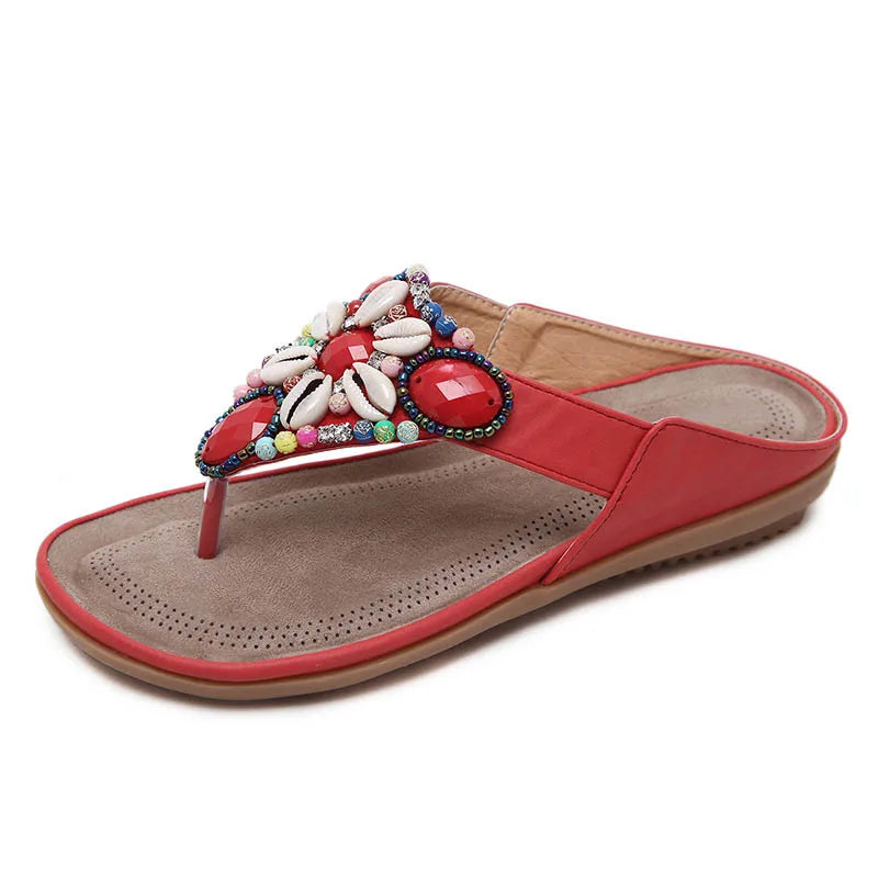 Bohemian Women's Beach Summer Sandals