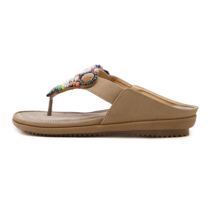 Bohemian Women's Beach Summer Sandals