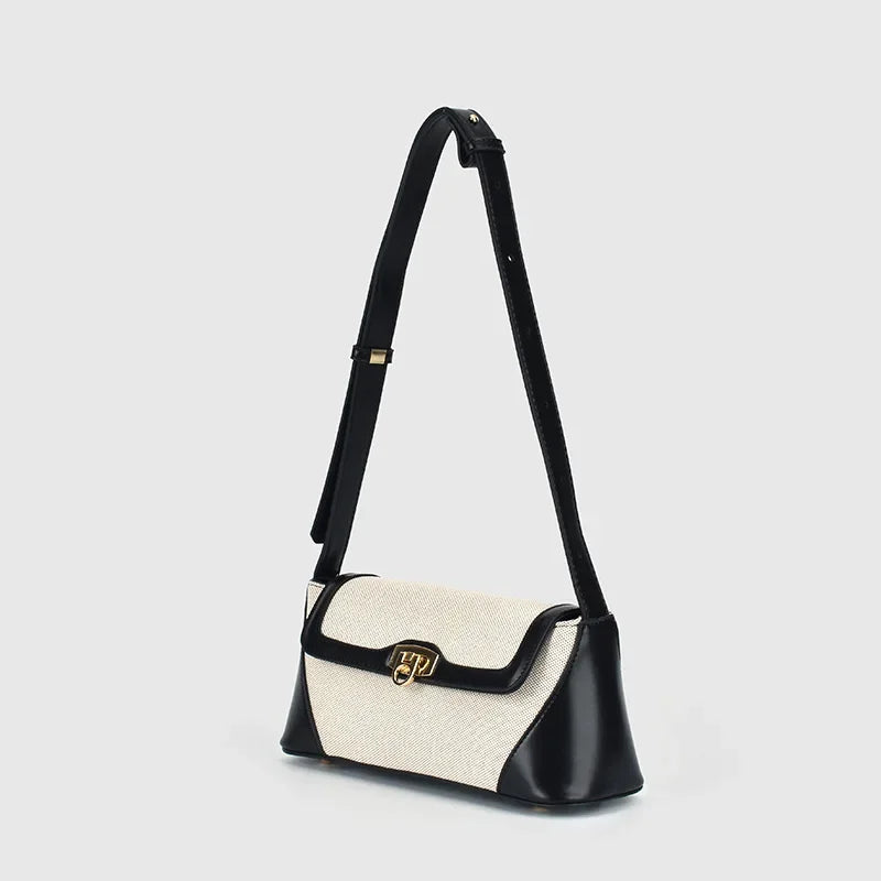 Luxury French Design Shoulder Bag