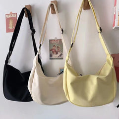 Simple Multi-function Women's Shoulder Bags