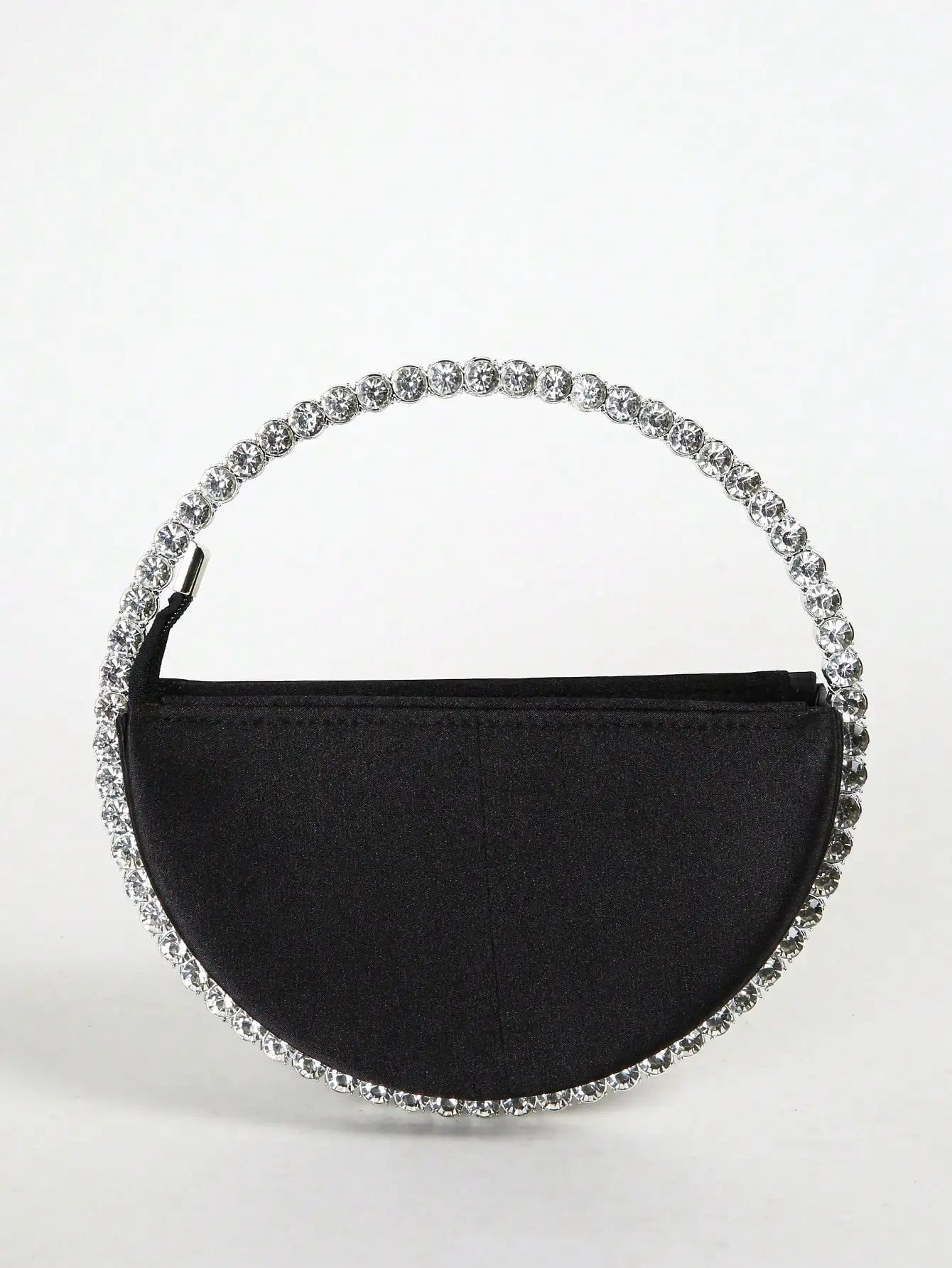 Elegant Rhinestone Clutch Bag