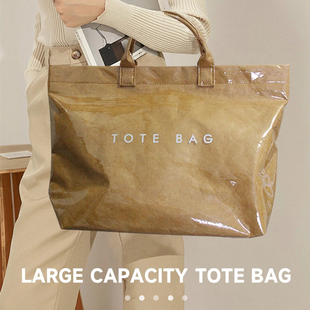 Fashionable Large Capacity Handbags