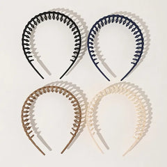 4pcs Hair Bands and Headbands