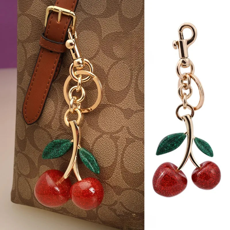 Cherry Pendants Handbags