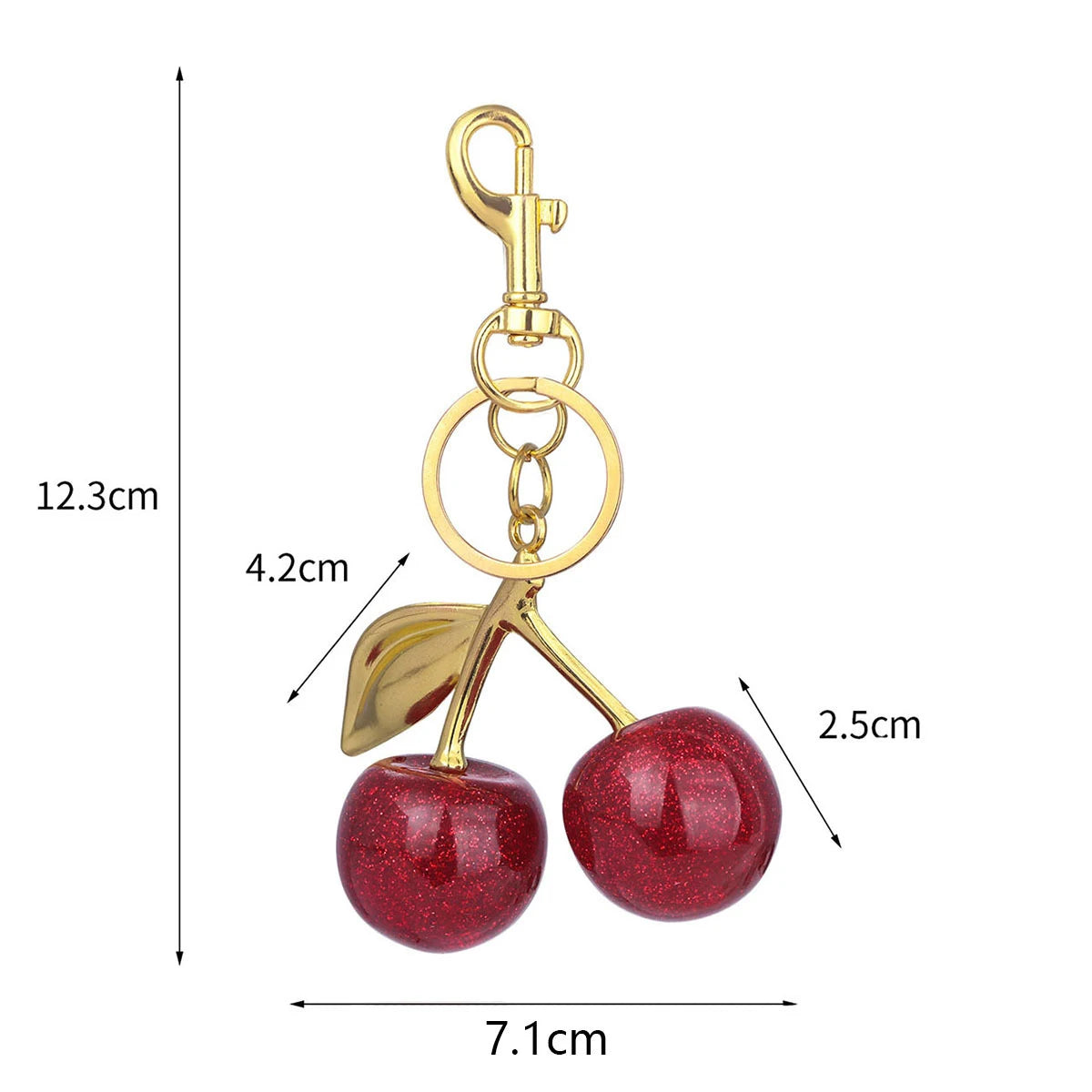 Cherry Pendants Handbags