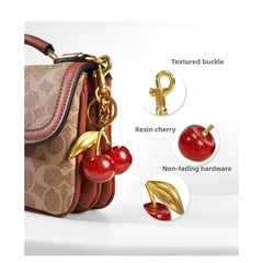 Cherry Pendants Handbags