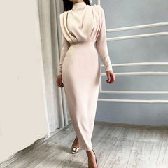 Elegant Women's Maxi Dress