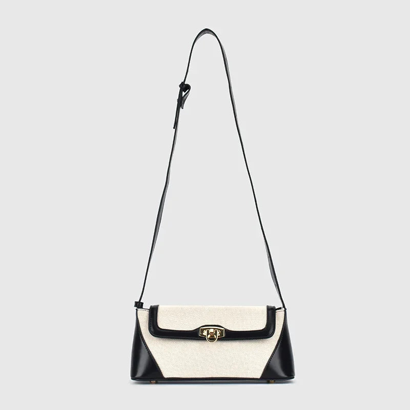 Luxury French Design Shoulder Bag